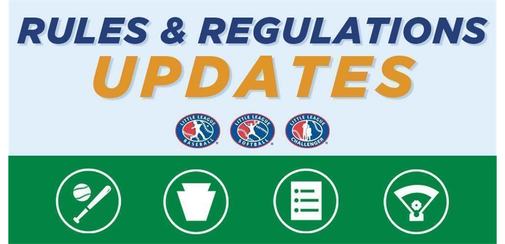 Rules & Regulations Updates
